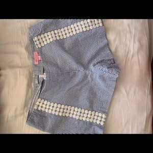 Lilly Pulitzer shorts